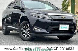 toyota harrier 2014 -TOYOTA--Harrier DBA-ZSU60W--ZSU60-0009766---TOYOTA--Harrier DBA-ZSU60W--ZSU60-0009766-