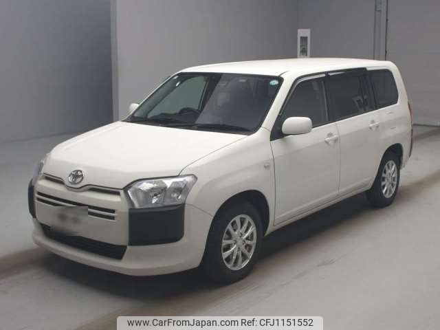 toyota succeed-van 2020 -TOYOTA--Succeed Van DBE-NCP160V--NCP160-0141032---TOYOTA--Succeed Van DBE-NCP160V--NCP160-0141032- image 1