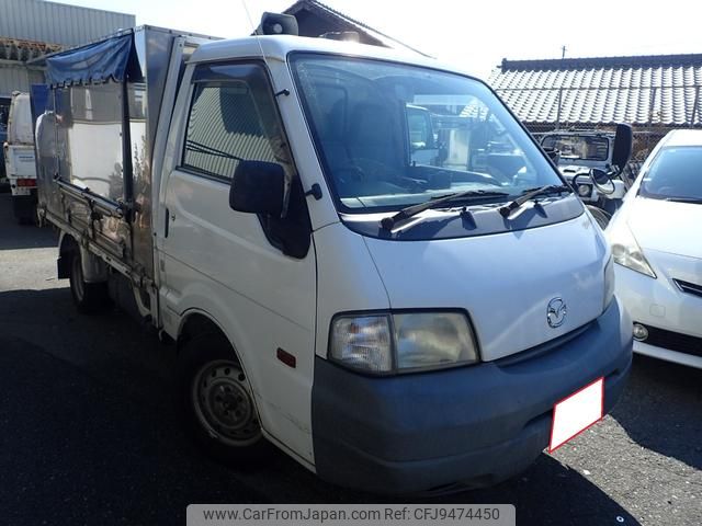 mazda bongo-truck 2007 GOO_NET_EXCHANGE_0705372A30240212W003 image 1