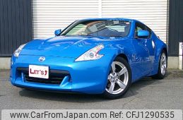 nissan fairlady-z 2012 -NISSAN 【名変中 】--Fairlady Z Z34--300419---NISSAN 【名変中 】--Fairlady Z Z34--300419-