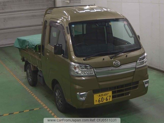 daihatsu hijet-truck 2021 -DAIHATSU 【長岡 480ﾁ6067】--Hijet Truck S510P--0398351---DAIHATSU 【長岡 480ﾁ6067】--Hijet Truck S510P--0398351- image 1