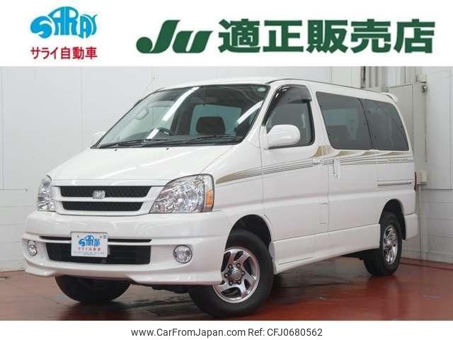 toyota touring-hiace 2001 quick_quick_RCH47W_RCH47-0025110 image 1