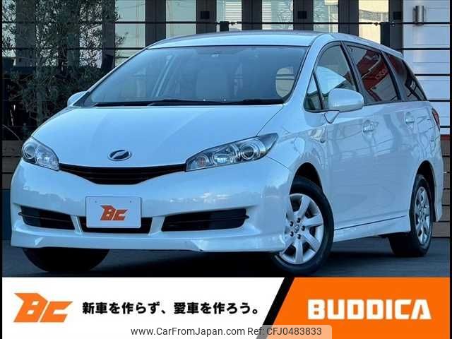 toyota wish 2011 -TOYOTA--Wish DBA-ZGE20G--ZGE20-0082176---TOYOTA--Wish DBA-ZGE20G--ZGE20-0082176- image 1