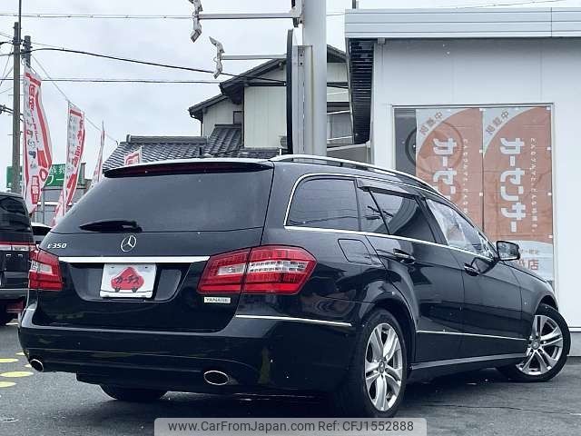 mercedes-benz e-class-station-wagon 2010 CFJ1552888 image 2