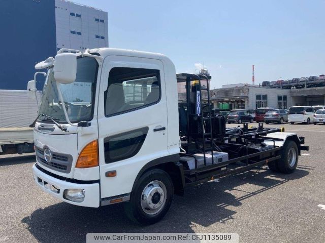 hino ranger 2009 -HINO--Hino Ranger FC6JJWH-11428---HINO--Hino Ranger FC6JJWH-11428- image 1