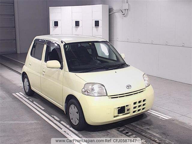 daihatsu esse 2008 -DAIHATSU--Esse L235S-1008953---DAIHATSU--Esse L235S-1008953- image 1