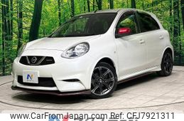 nissan march 2017 -NISSAN--March DBA-K13--K13-728279---NISSAN--March DBA-K13--K13-728279-