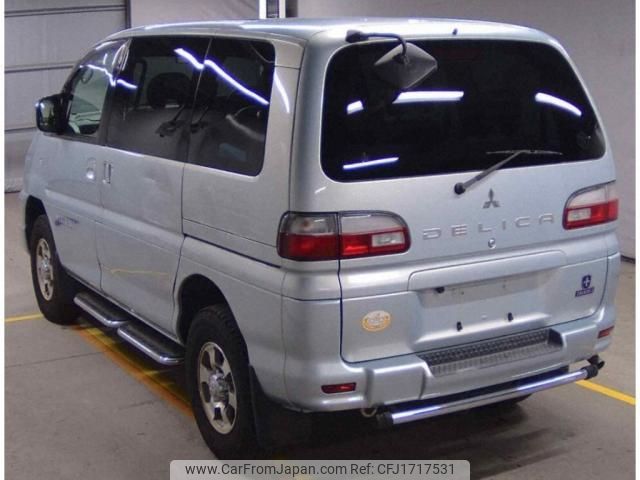 mitsubishi delica-spacegear 2006 CFJ1717531 image 2