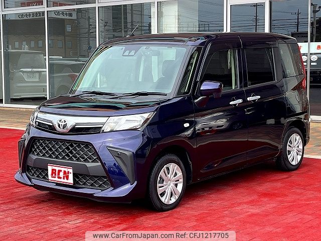 toyota roomy 2022 -TOYOTA--Roomy 5BA-M900A--M900A-0688721---TOYOTA--Roomy 5BA-M900A--M900A-0688721- image 1