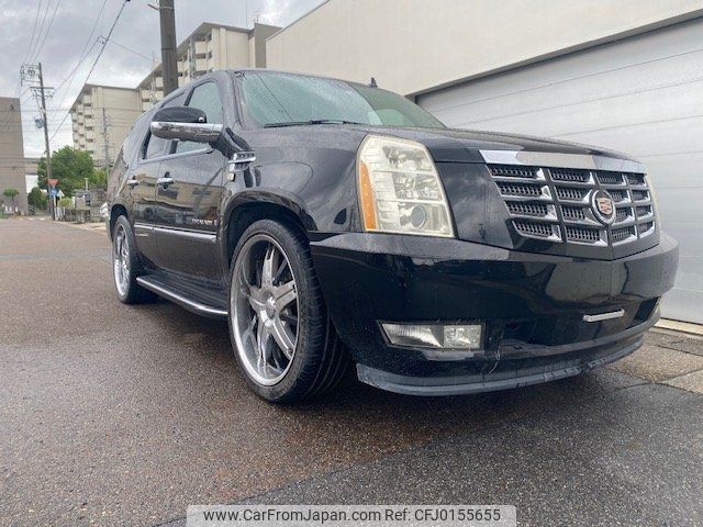 cadillac escalade 2007 -GM--Cadillac Escalade ﾌﾒｲ--7R121905---GM--Cadillac Escalade ﾌﾒｲ--7R121905- image 1