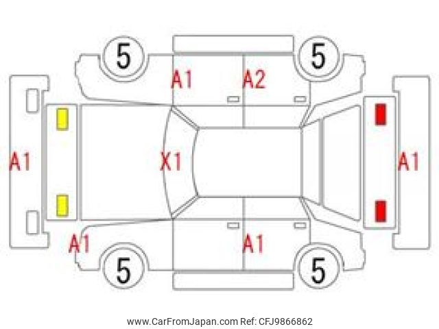 toyota roomy 2020 -TOYOTA--Roomy DBA-M900A--M900A-0468403---TOYOTA--Roomy DBA-M900A--M900A-0468403- image 2