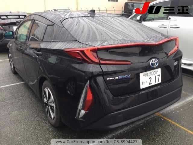 toyota prius-phv 2017 -TOYOTA 【伊勢志摩 300ﾜ217】--Prius PHV ZVW52-3054491---TOYOTA 【伊勢志摩 300ﾜ217】--Prius PHV ZVW52-3054491- image 2