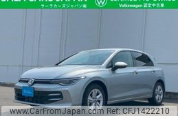 volkswagen golf 2025 CFJ1422210