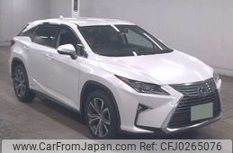 lexus rx 2017 -LEXUS 【なにわ 302ｻ 325】--Lexus RX DAA-GYL25W--GYL25-0013467---LEXUS 【なにわ 302ｻ 325】--Lexus RX DAA-GYL25W--GYL25-0013467-