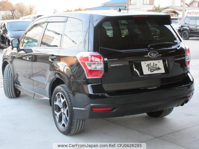 subaru forester 2014 quick_quick_SJ5_SJ5-034650 image 2