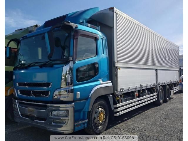 mitsubishi-fuso super-great 2014 -MITSUBISHI--Super Great QKG-FU54VZ--FU54VZ-532289---MITSUBISHI--Super Great QKG-FU54VZ--FU54VZ-532289- image 1