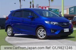 honda fit 2014 -HONDA--Fit DBA-GK3--GK3-3207810---HONDA--Fit DBA-GK3--GK3-3207810-