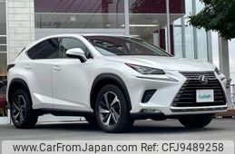 lexus nx 2019 -LEXUS--Lexus NX DBA-AGZ10--AGZ10-1023507---LEXUS--Lexus NX DBA-AGZ10--AGZ10-1023507-