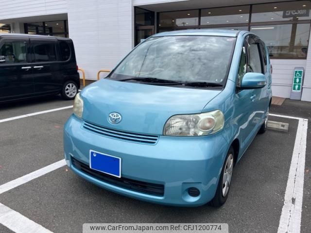 toyota porte 2010 -TOYOTA--Porte CBA-NNP10--NNP10-5063878---TOYOTA--Porte CBA-NNP10--NNP10-5063878- image 1