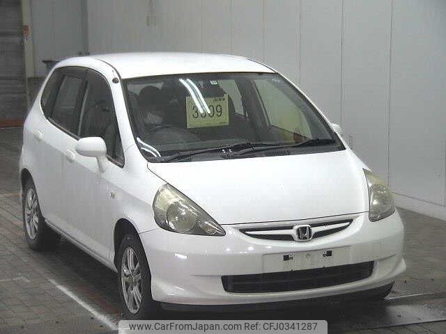 honda fit 2007 -HONDA--Fit GD2--1915808---HONDA--Fit GD2--1915808- image 1