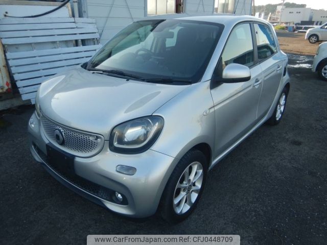 smart forfour 2016 -SMART--Smart Forfour 453042-2Y065707---SMART--Smart Forfour 453042-2Y065707- image 1