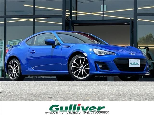 subaru brz 2019 -SUBARU--BRZ DBA-ZC6--ZC6-032620---SUBARU--BRZ DBA-ZC6--ZC6-032620- image 1