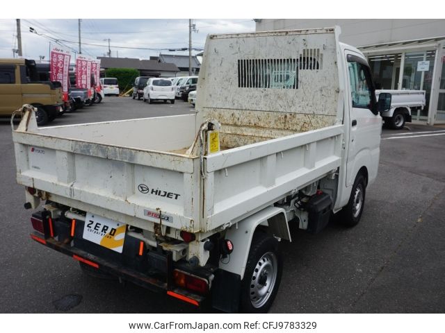 daihatsu hijet-truck 2017 -DAIHATSU--Hijet Truck S510P--S510P-0134009---DAIHATSU--Hijet Truck S510P--S510P-0134009- image 2