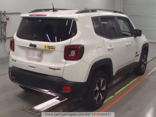 jeep renegade 2019 quick_quick_3BA-BU13_1C4BU0000KPK14257 image 2