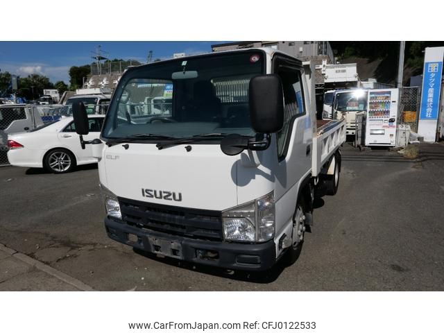 isuzu elf-truck 2012 GOO_NET_EXCHANGE_0802337A30240820W001 image 1