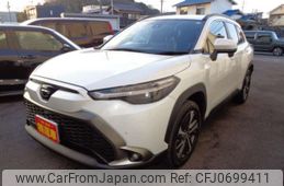 toyota corolla-cross 2023 -TOYOTA 【倉敷 300ﾇ3728】--Corolla Cross 3BA-ZSG10--ZSG10-1025479---TOYOTA 【倉敷 300ﾇ3728】--Corolla Cross 3BA-ZSG10--ZSG10-1025479-