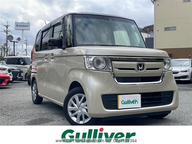 honda n-box 2018 CFJ1859384 image 1