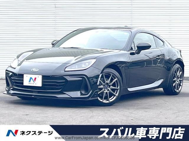 subaru brz 2021 quick_quick_ZD8_ZD8-002783 image 1