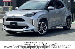 toyota yaris-cross 2020 -TOYOTA 【浜松 340ﾔ 727】--Yaris Cross 6AA-MXPJ10--MXPJ10-2007487---TOYOTA 【浜松 340ﾔ 727】--Yaris Cross 6AA-MXPJ10--MXPJ10-2007487-