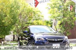 subaru impreza-wagon 2017 CFJ1763620