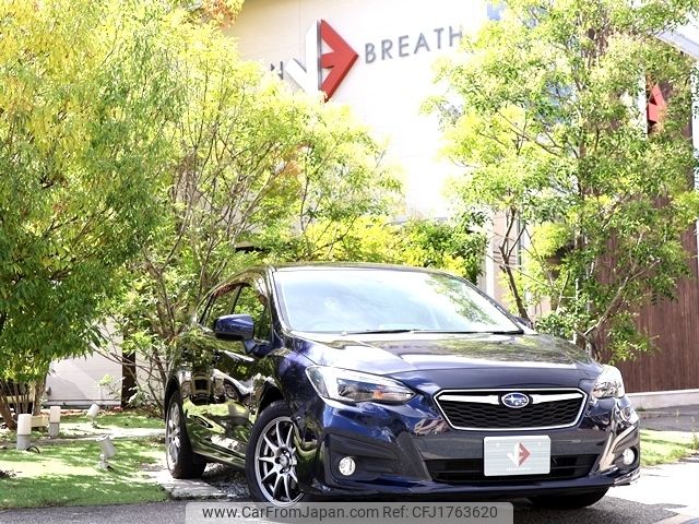 subaru impreza-wagon 2017 CFJ1763620 image 1