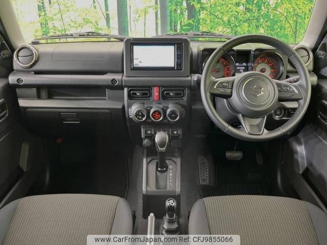 suzuki jimny 2022 -SUZUKI--Jimny 3BA-JB64W--JB64W-231344---SUZUKI--Jimny 3BA-JB64W--JB64W-231344- image 2