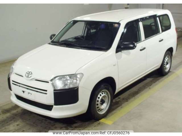 toyota probox-van 2020 -TOYOTA--Probox Van 3BE-NCP165V--NCP165V-0082208---TOYOTA--Probox Van 3BE-NCP165V--NCP165V-0082208- image 1