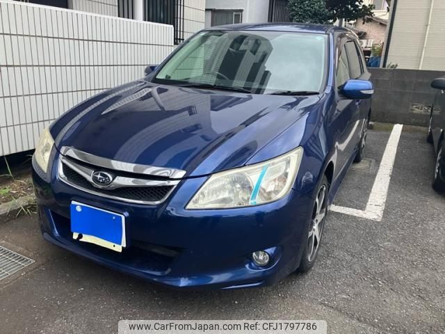 subaru exiga 2010 CFJ1797786 image 1