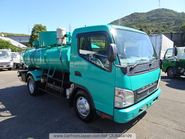 mitsubishi-fuso canter 2007 GOO_NET_EXCHANGE_1002439A30230317W001 image 2