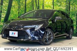 toyota corolla-touring-wagon 2019 CFJ1692391