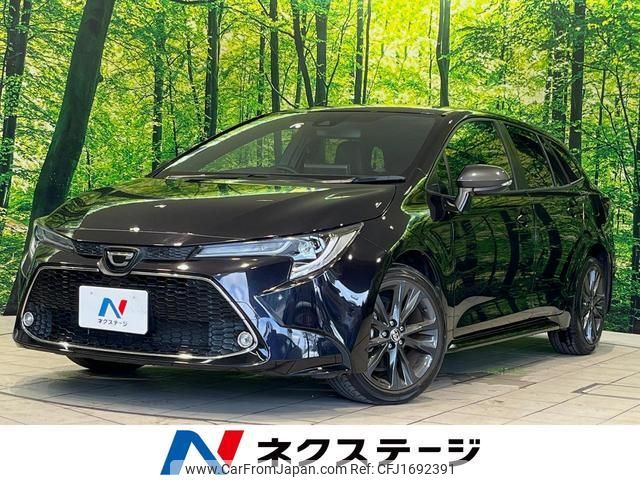toyota corolla-touring-wagon 2019 CFJ1692391 image 1