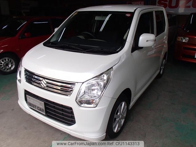 suzuki wagon-r 2012 GOO_JP_700051021130250318001 image 2