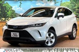 toyota harrier 2020 -TOYOTA--Harrier 6AA-AXUH80--AXUH80-0005620---TOYOTA--Harrier 6AA-AXUH80--AXUH80-0005620-