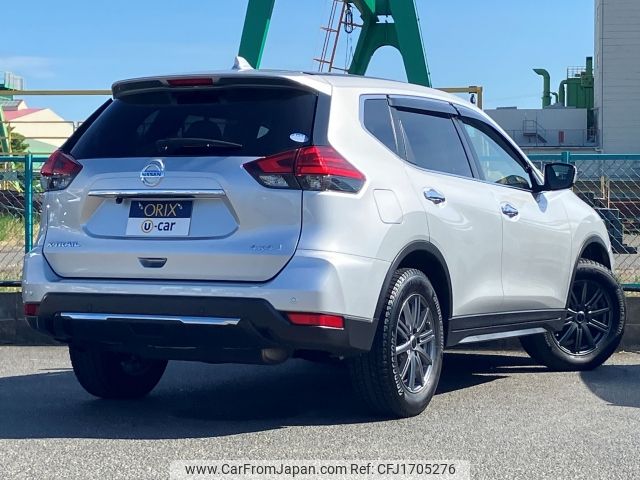 nissan x-trail 2022 CFJ1705276 image 2