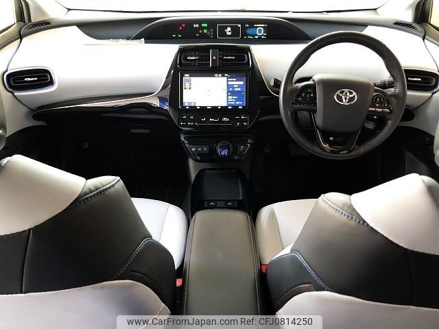 toyota prius 2019 -TOYOTA--Prius DAA-ZVW51--ZVW51-6088070---TOYOTA--Prius DAA-ZVW51--ZVW51-6088070- image 2