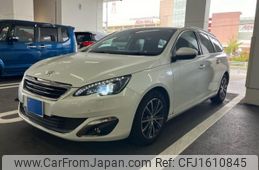 peugeot 308 2016 CFJ1610845