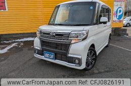 daihatsu tanto 2017 -DAIHATSU--Tanto LA610S--0116642---DAIHATSU--Tanto LA610S--0116642-