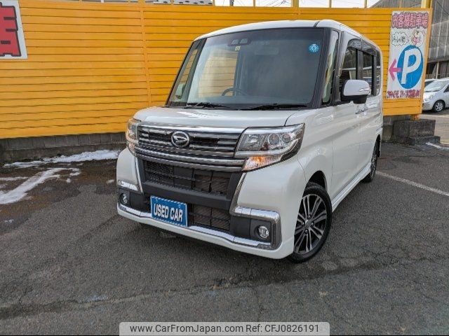 daihatsu tanto 2017 -DAIHATSU--Tanto LA610S--0116642---DAIHATSU--Tanto LA610S--0116642- image 1