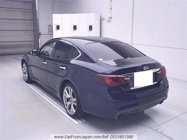 nissan fuga 2016 CFJ1801580 image 2