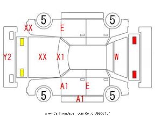 toyota wish 2009 -TOYOTA--Wish DBA-ZGE20W--ZGE20-0014285---TOYOTA--Wish DBA-ZGE20W--ZGE20-0014285- image 2